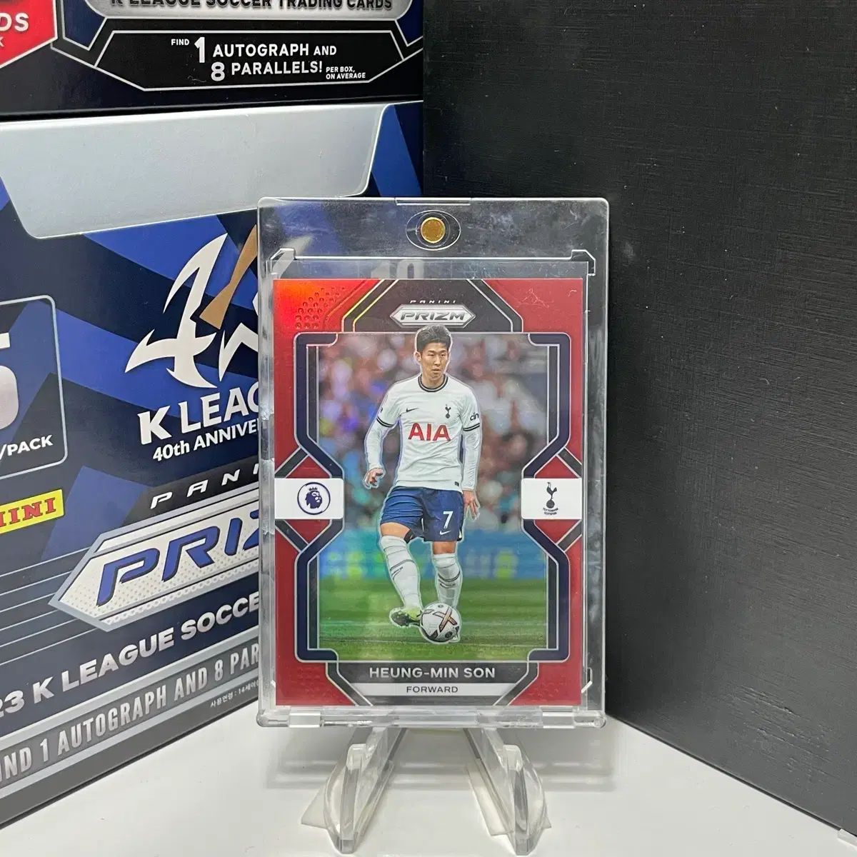 Panini 2022-23 パニーニ Prizm PANINI NBA レッド タオ レイ