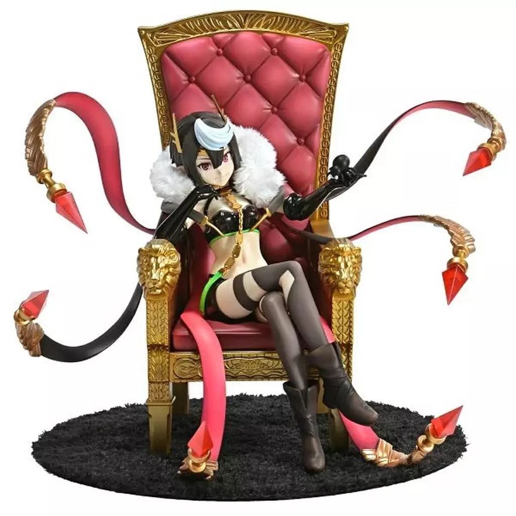 中古】フィギュア PRISMA WING 魔王アリエル 「蜘蛛ですが、なにか