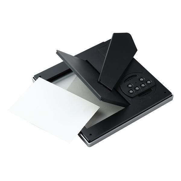 まとめ) 2WAYフォトフレームクロック 〔×5セット〕 - メルカリ