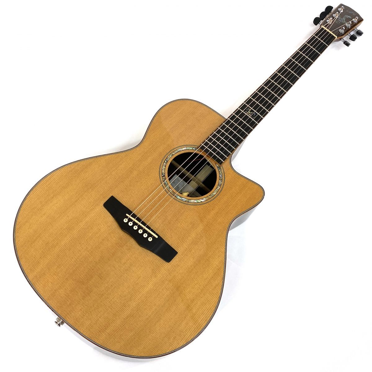 Morris モーリス S-101 III ナチュラル エレアコ エレクトリック 