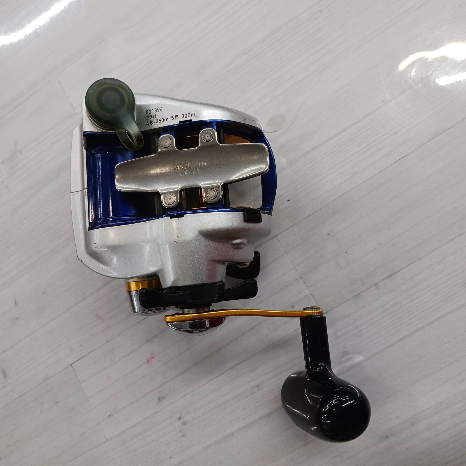 美品】ダイワ ハイパータナコン 400F - メルカリ