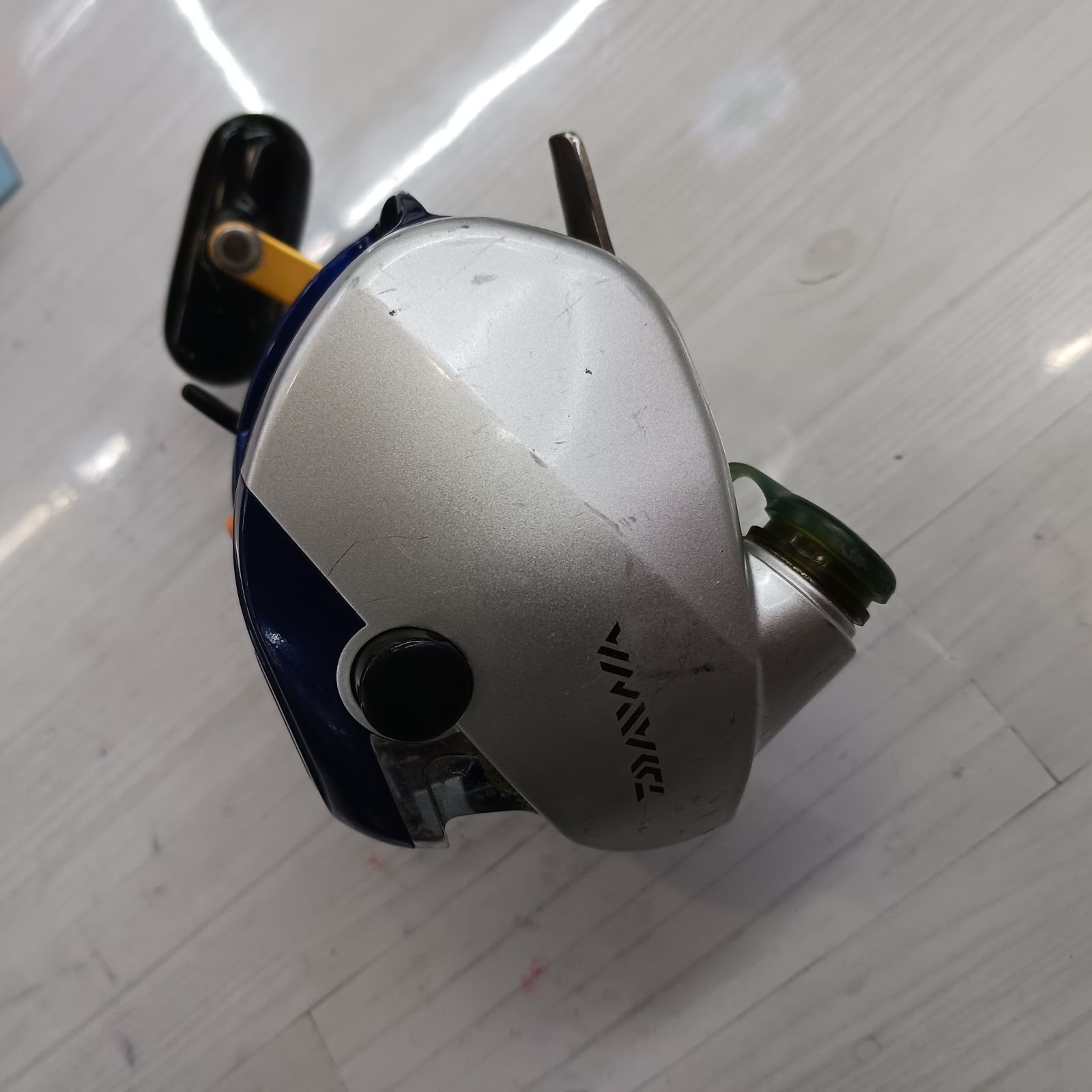 美品】ダイワ ハイパータナコン 400F - メルカリ