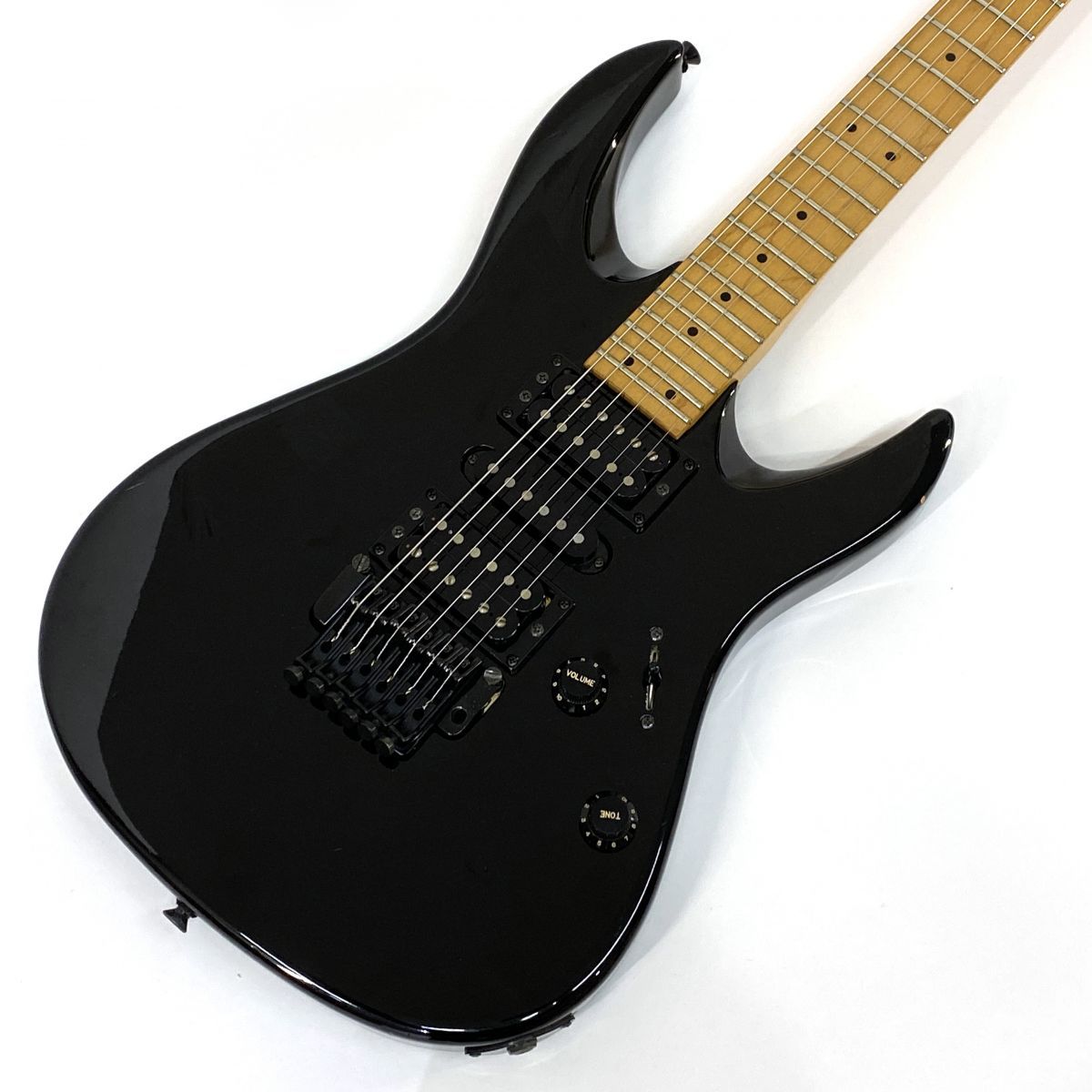 YAMAHA ヤマハ RGZ-IIIM ブラック エレキギター ※中古 - メルカリ