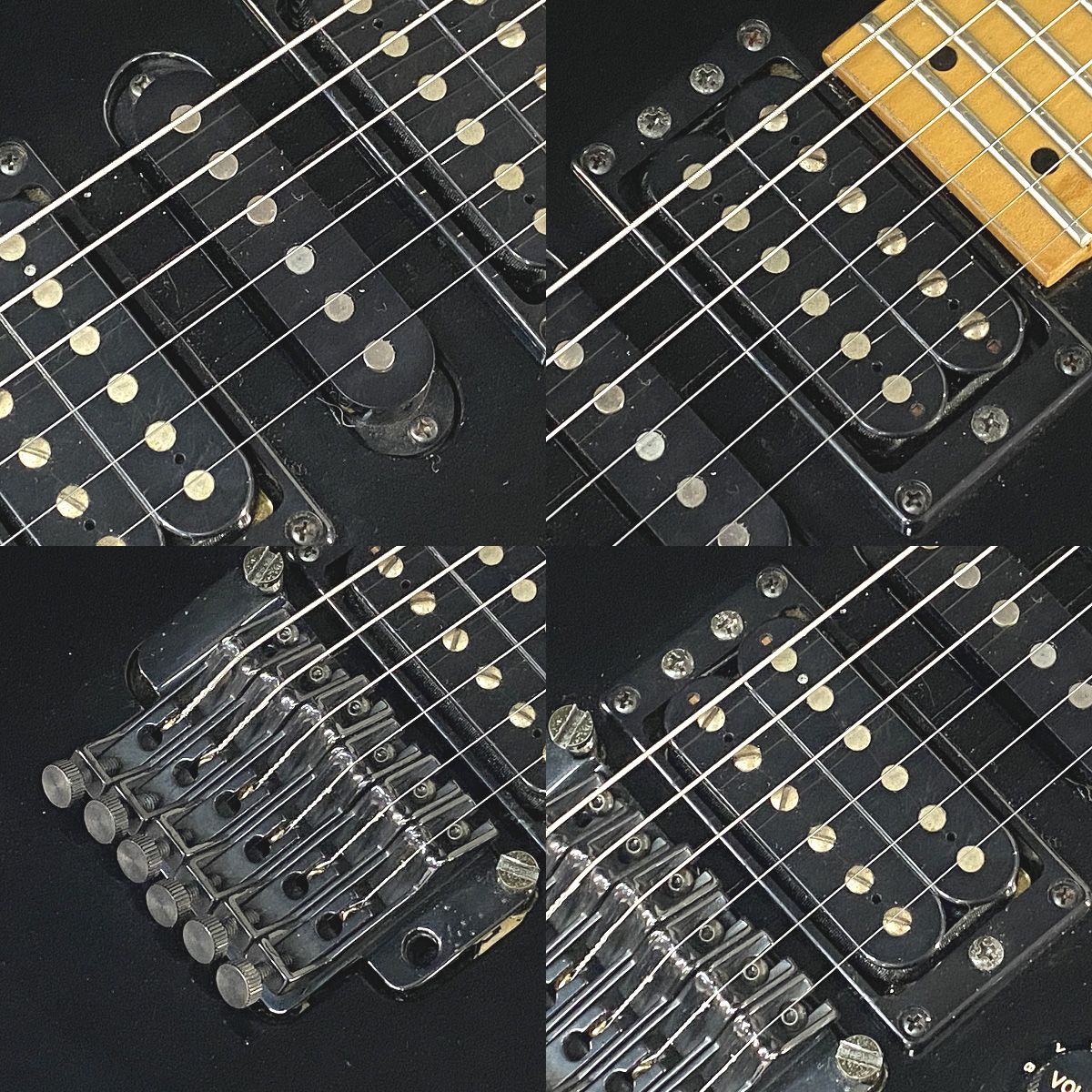 YAMAHA ヤマハ RGZ-IIIM ブラック エレキギター ※中古 - メルカリ