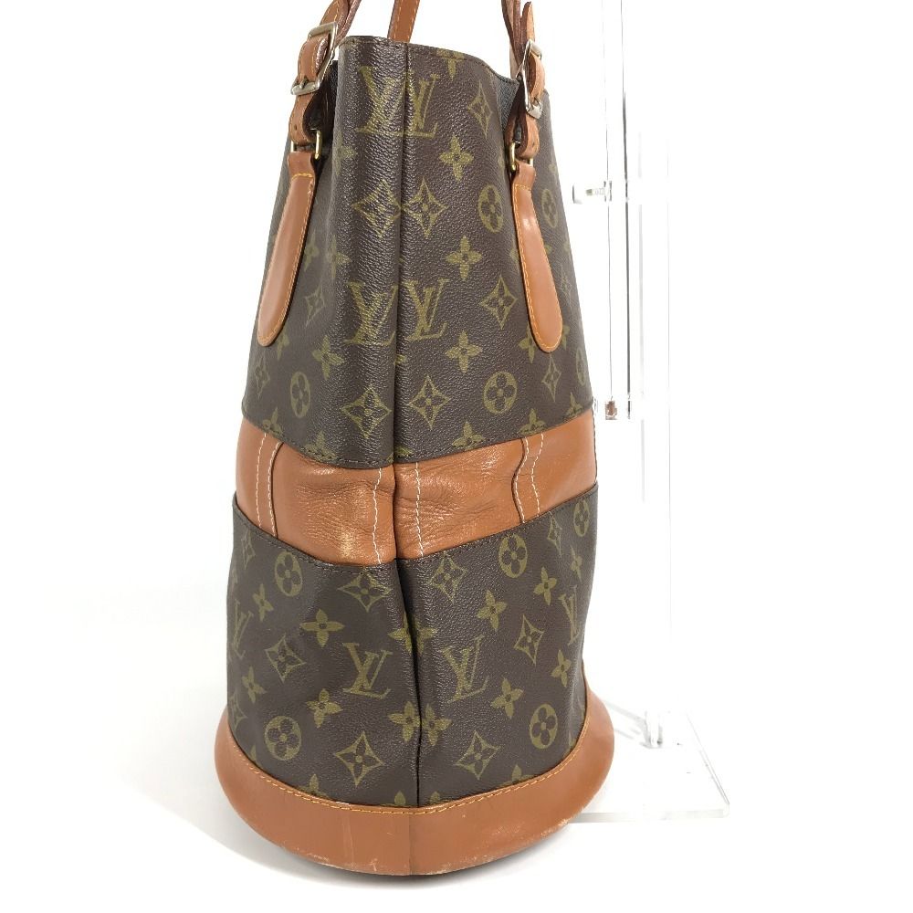 LOUIS VUITTON ルイヴィトン トートバッグ USA限定 アメリカ バゲット
