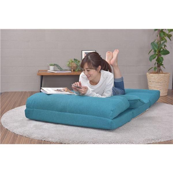 〔スモークグレー〕 シングルサイズ