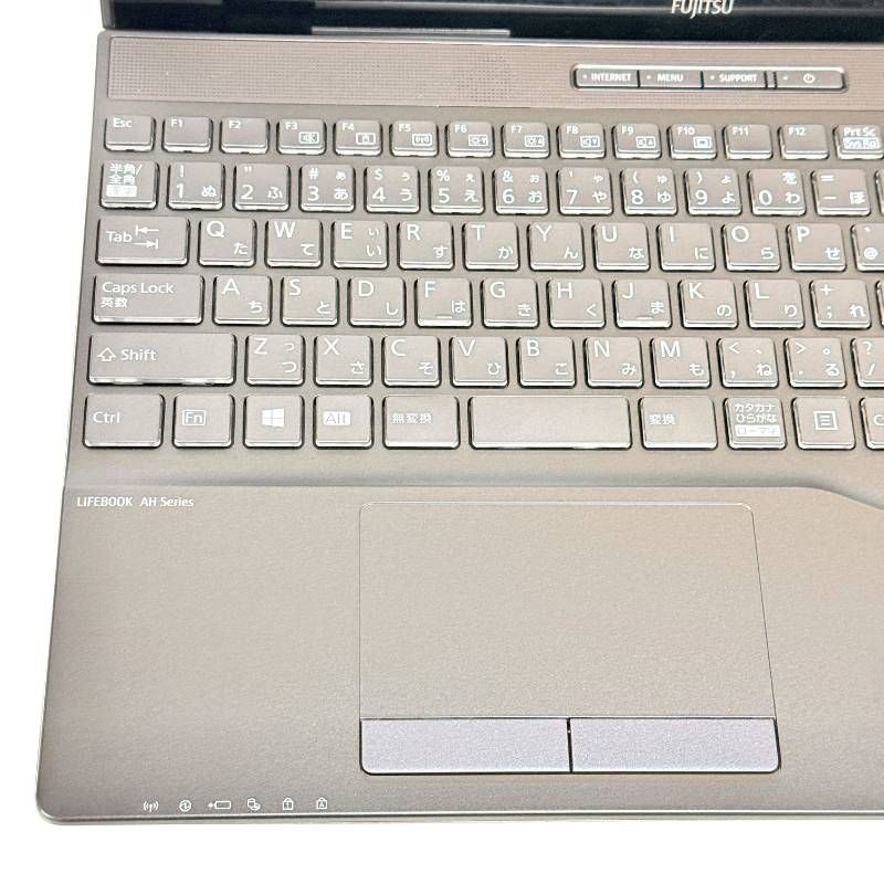 第10世代*20GB*SSD512GB*Corei7/富士通/ノートパソコン/windows11/フル