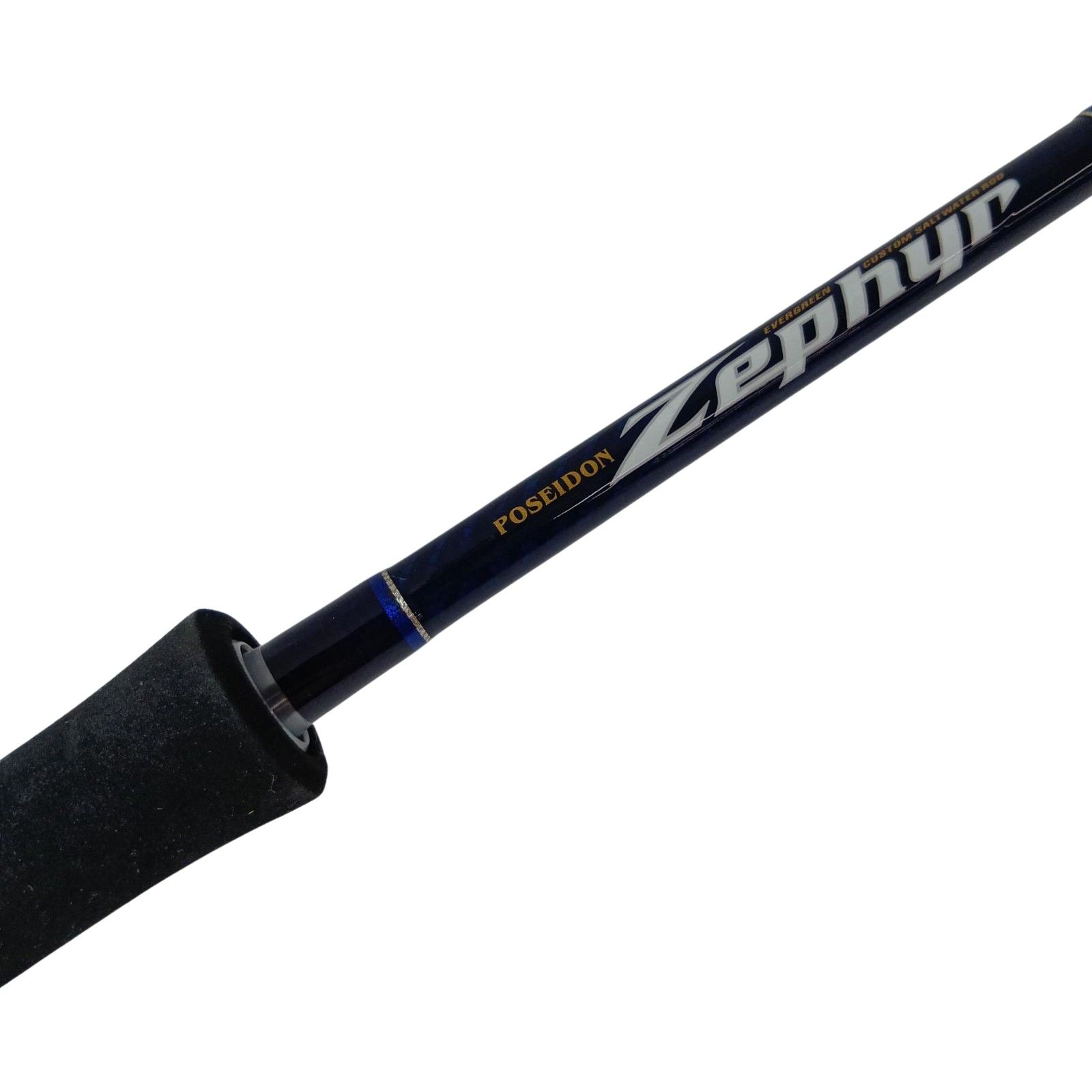 フィッシング EVER GREEN エバーグリーン シーバスロッド ゼファー PZS