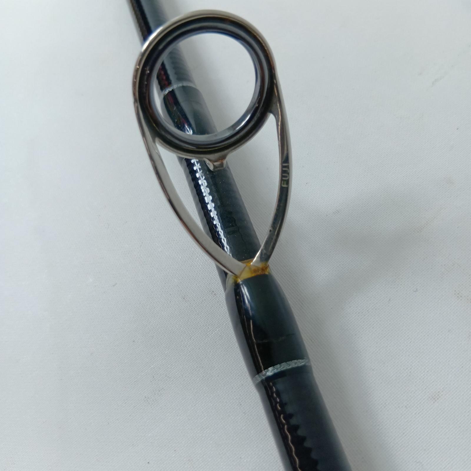 YAMAGA Blanks ヤマガブランクス エギングロッド メビウスMS-86M 竿袋