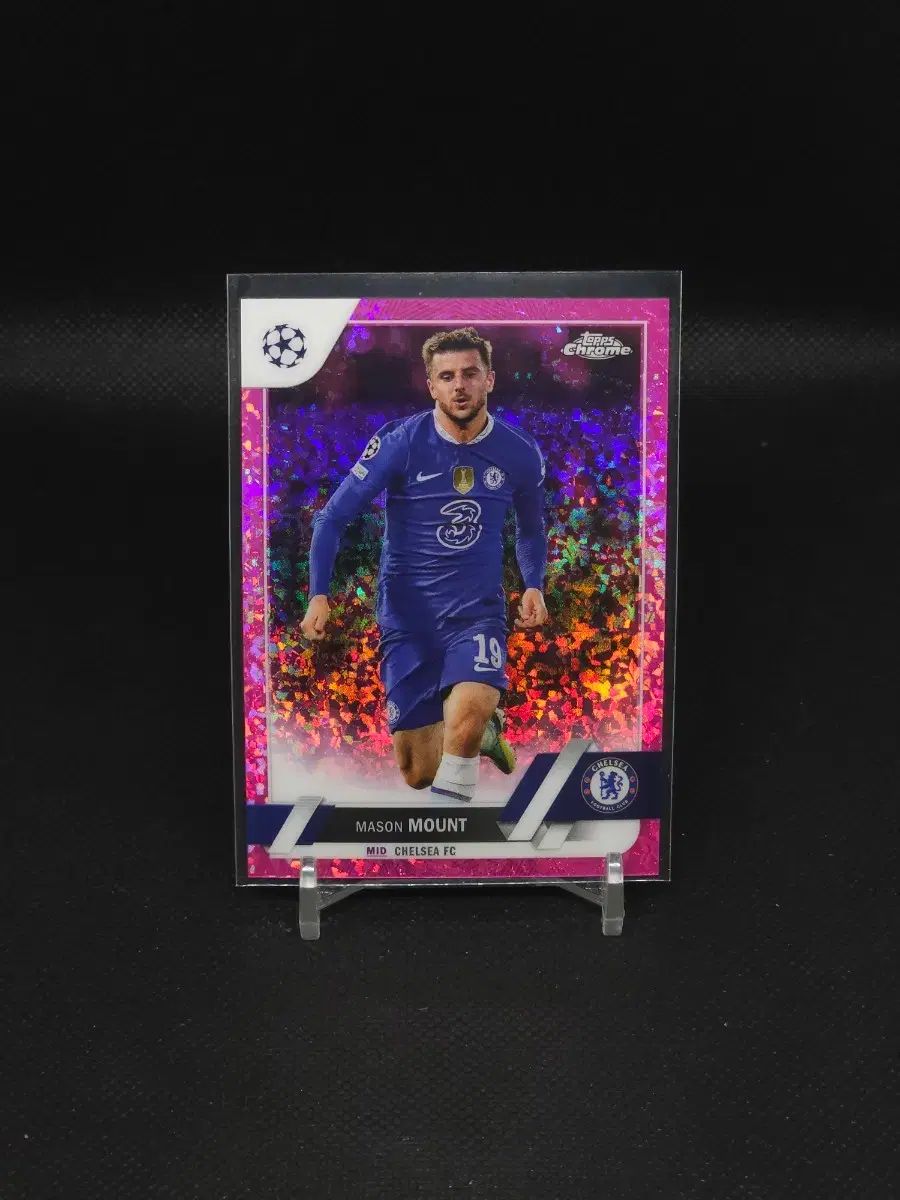 TOPPS CHROME メイソン マウント 083/175 - メルカリ