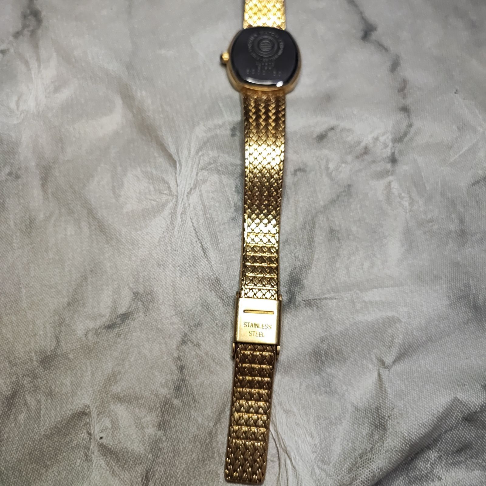 80s SWISS製 シーマ CYMA レディース 腕時計 アナログ - メルカリ