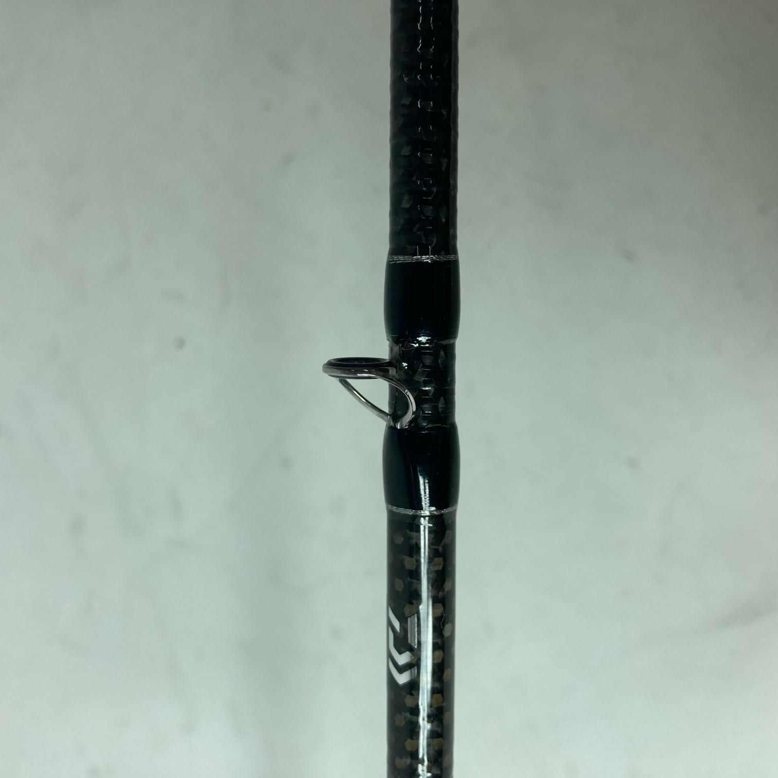 DAIWA ダイワ バスロッド 19ブラックレーベルSG 641LFB 05807001 竿袋
