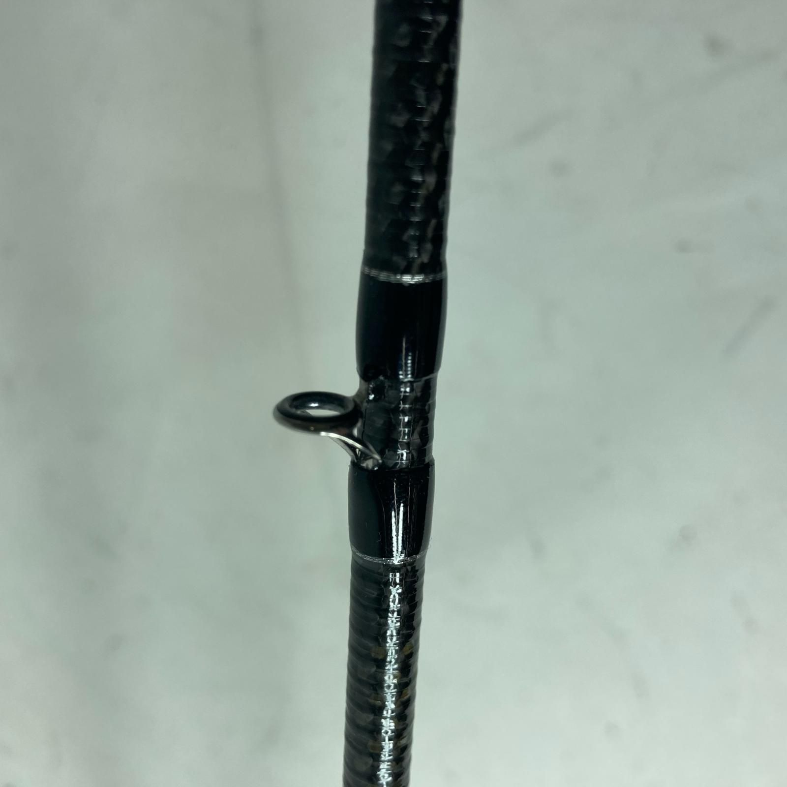 DAIWA ダイワ バスロッド 19ブラックレーベルSG 641LFB 05807001 竿袋