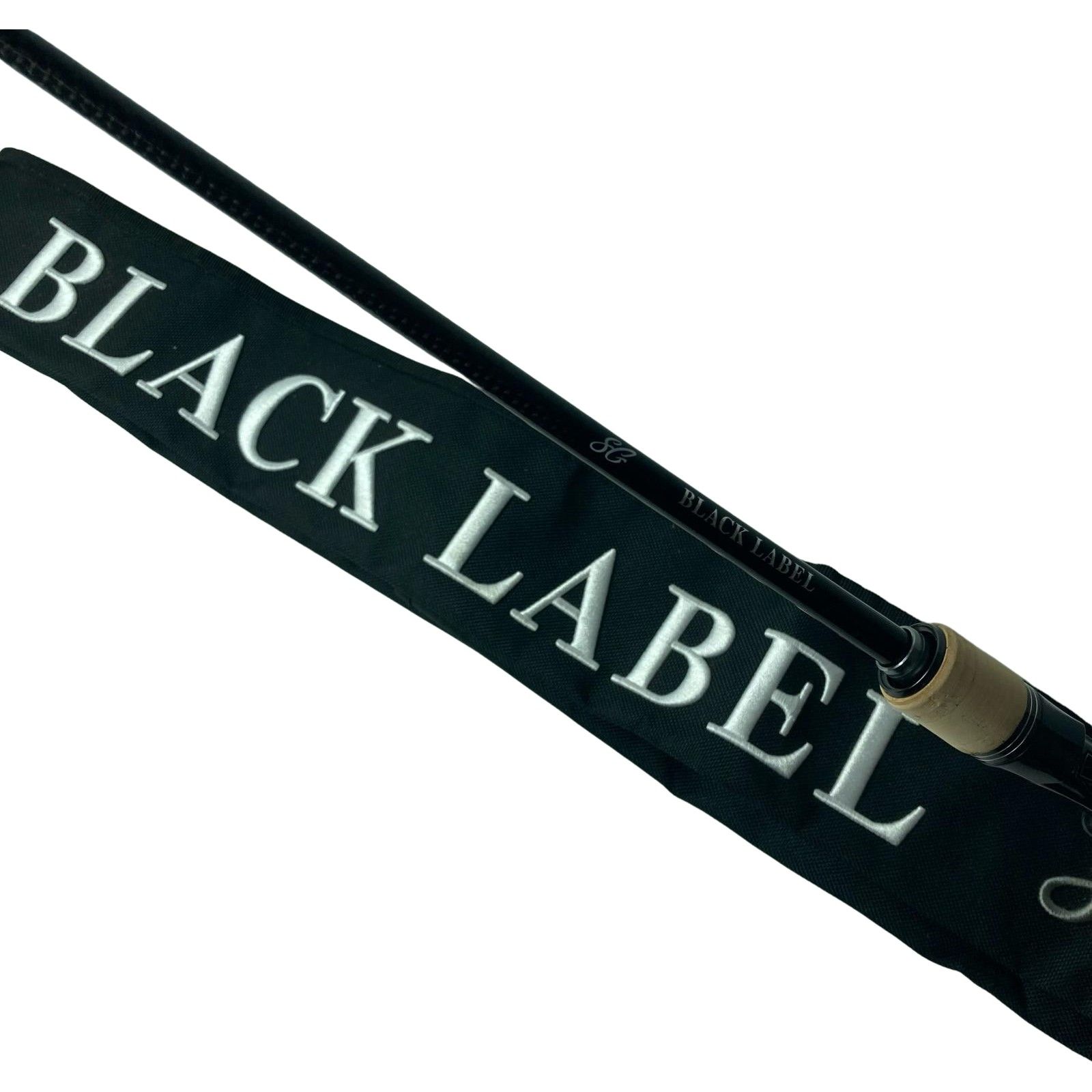 DAIWA ダイワ バスロッド 19ブラックレーベルSG 641LFB 05807001 竿袋