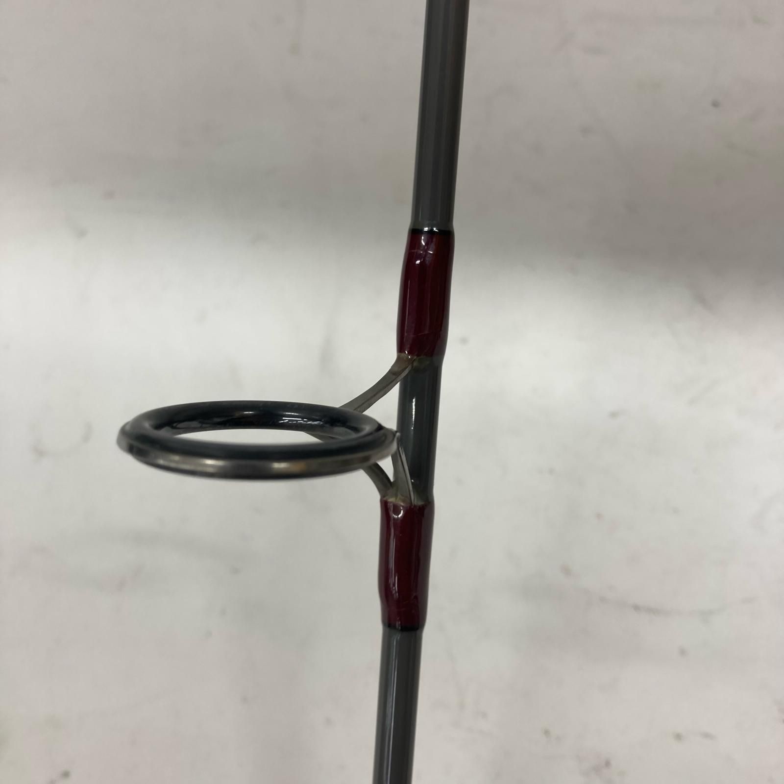 SAURUS ザウルス トラウトロッド ボロントラウトスピンU-Effects 82MH