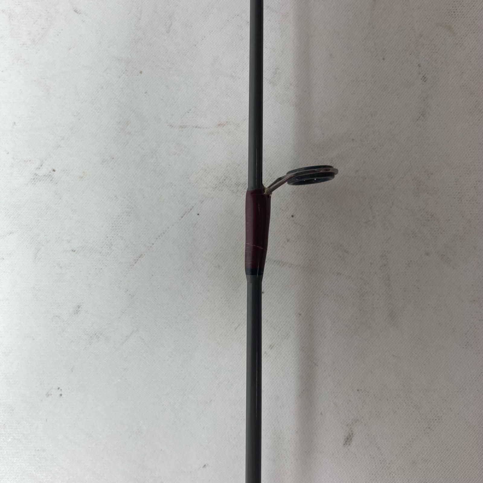 SAURUS ザウルス トラウトロッド ボロントラウトスピンU-Effects 82MH