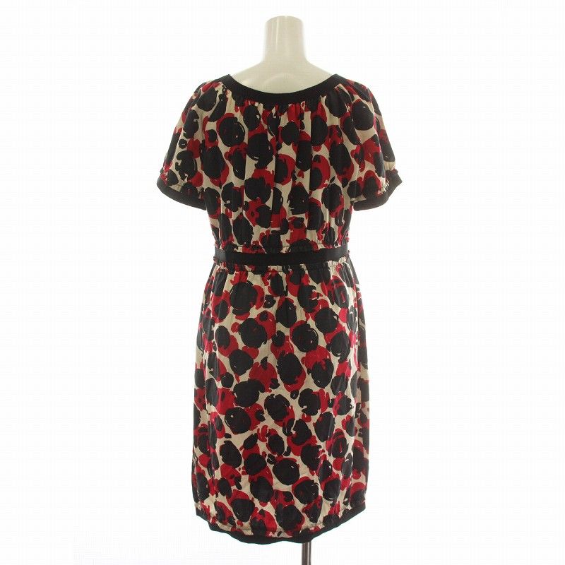 モスキーノチープアンドシック MOSCHINO CHEAP AND CHIC ワンピース 絹