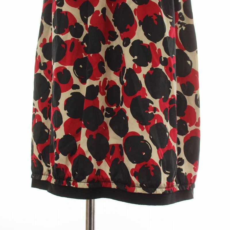 モスキーノチープアンドシック MOSCHINO CHEAP AND CHIC ワンピース 絹