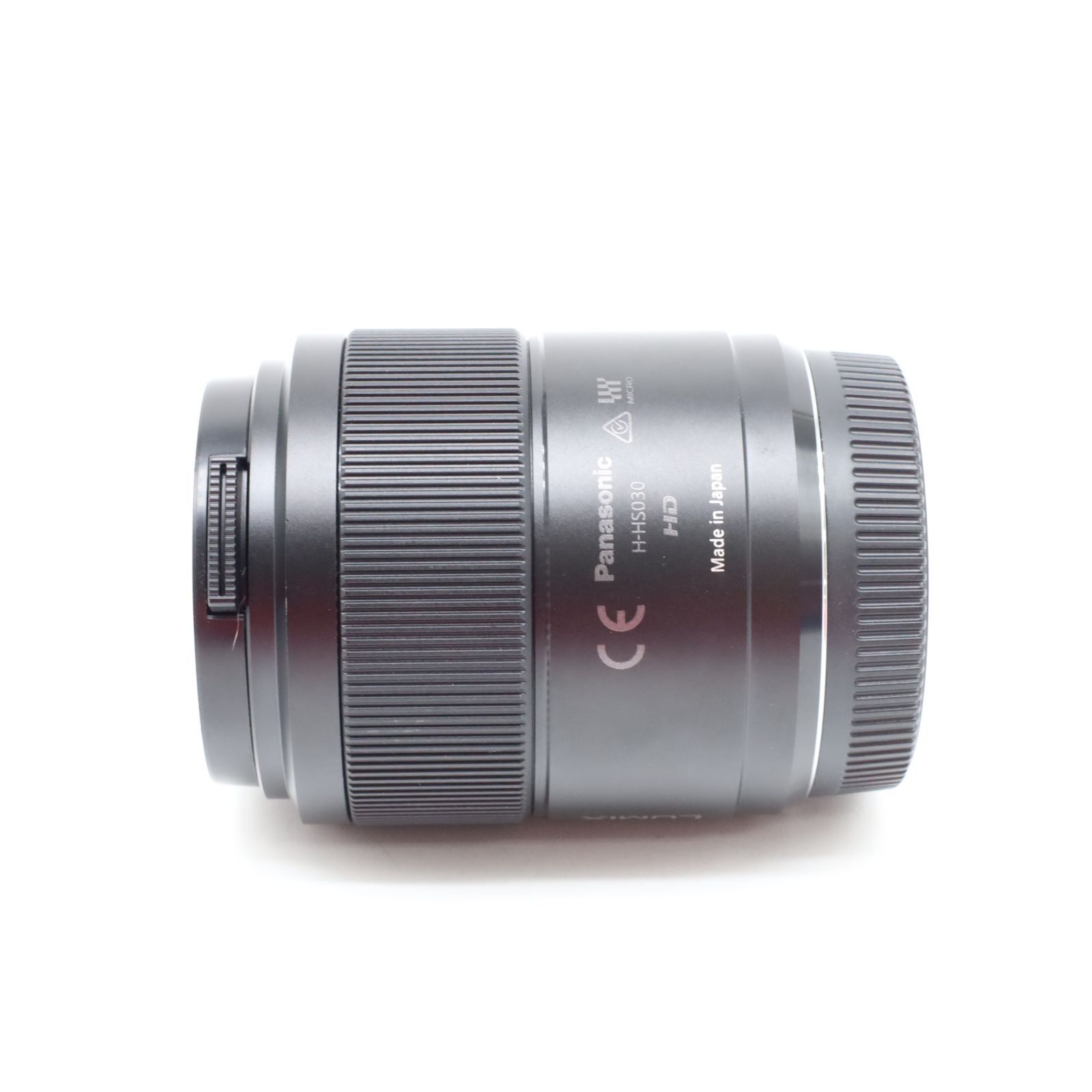□ほぼ新品□ PANASONIC（パナソニック）LUMIX G MACRO 30mm F2.8