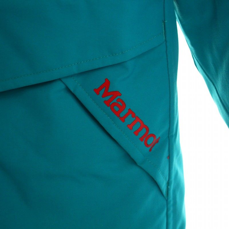 マーモット MARMOT MAMMOTH PARKA GORE-TEX 700FILL ダウンジャケット 