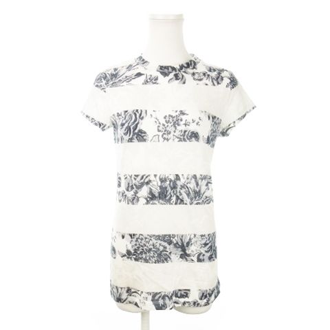 ステラマッカートニー STELLA McCARTNEY 半袖Tシャツ クルーネック