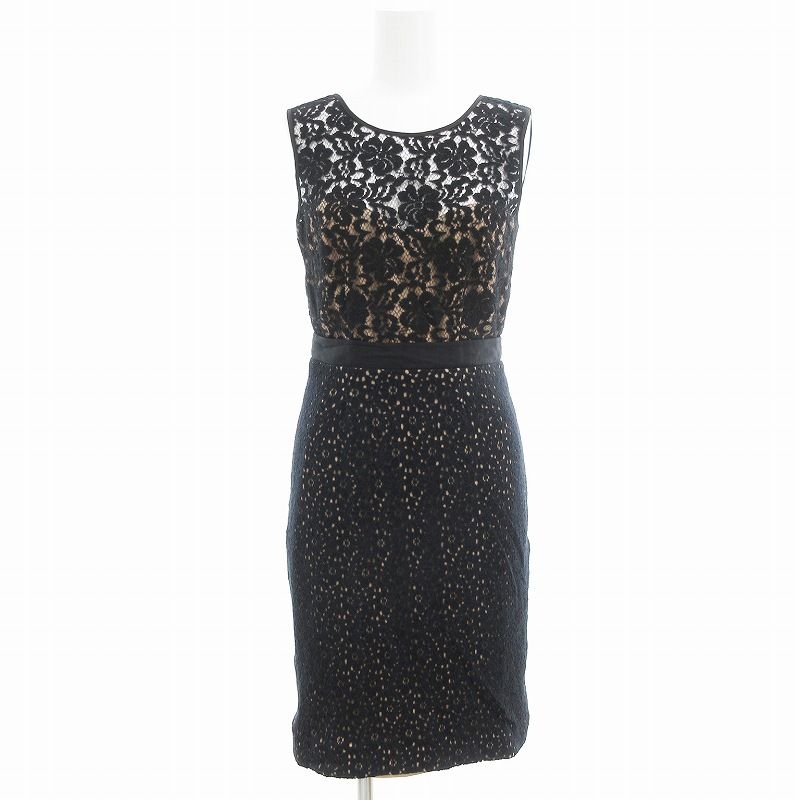 ビーシービージーマックスアズリア BCBGMAXAZRIA 美品 ワンピース