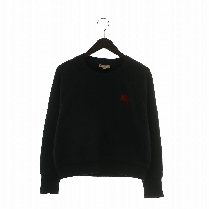 バーバリー BURBERRY London England スウェット トレーナー 裏起毛