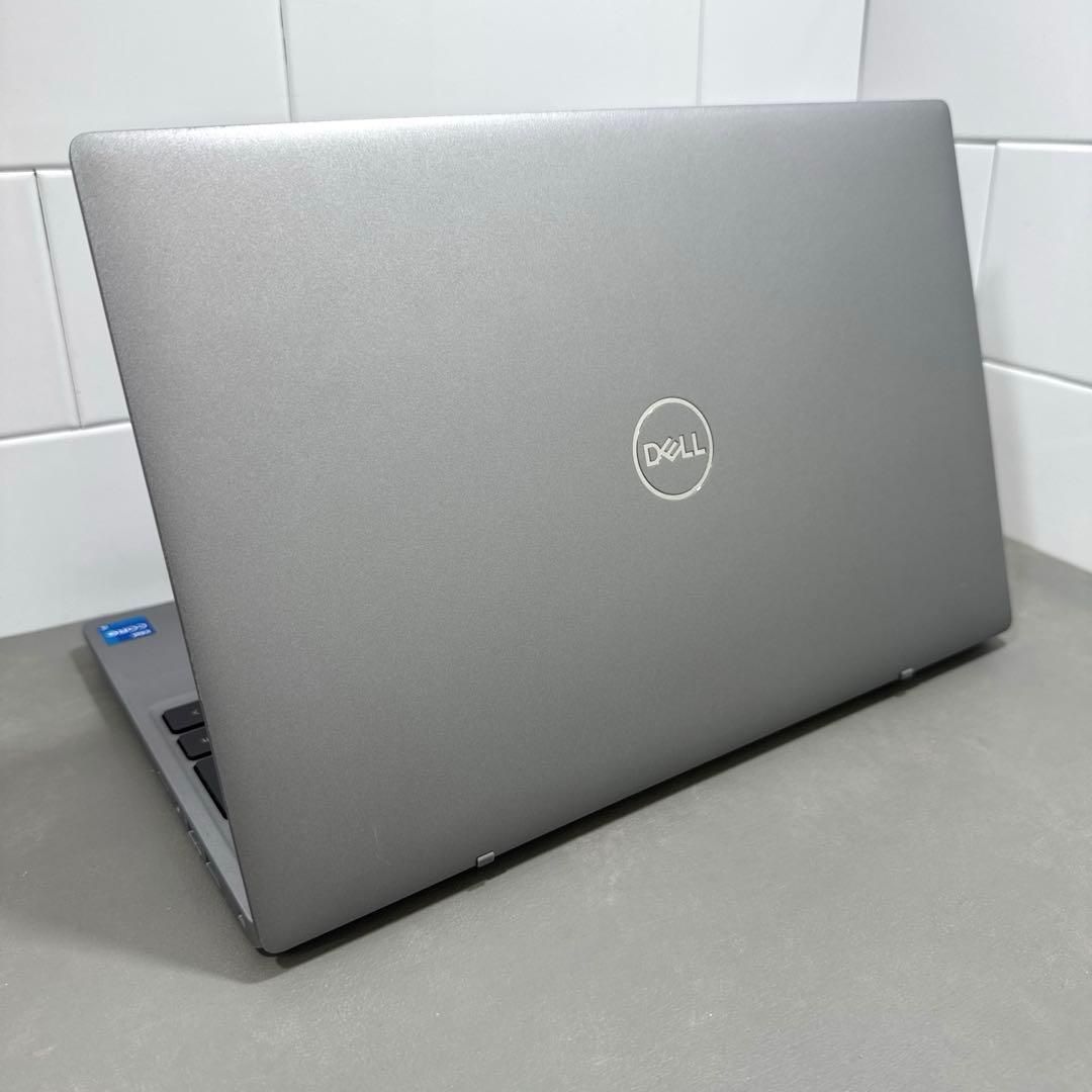 高性能】Dell Latitudeプラチナ☘11世代i5☘️NVMe512 - メルカリ