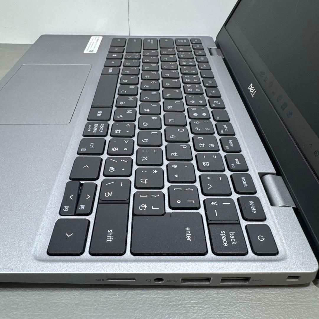高性能】Dell Latitudeプラチナ☘11世代i5☘️NVMe512 - メルカリ
