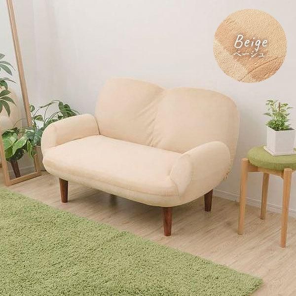 〔グレー ブラウン脚〕