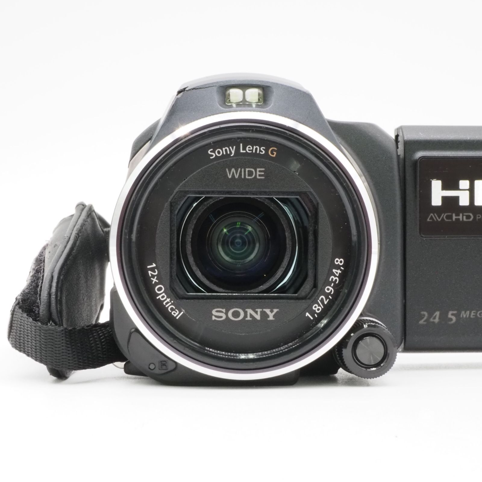 □美品□ SONY（ソニー）Handycam PJ800 フルHDビデオカメラ - メルカリ