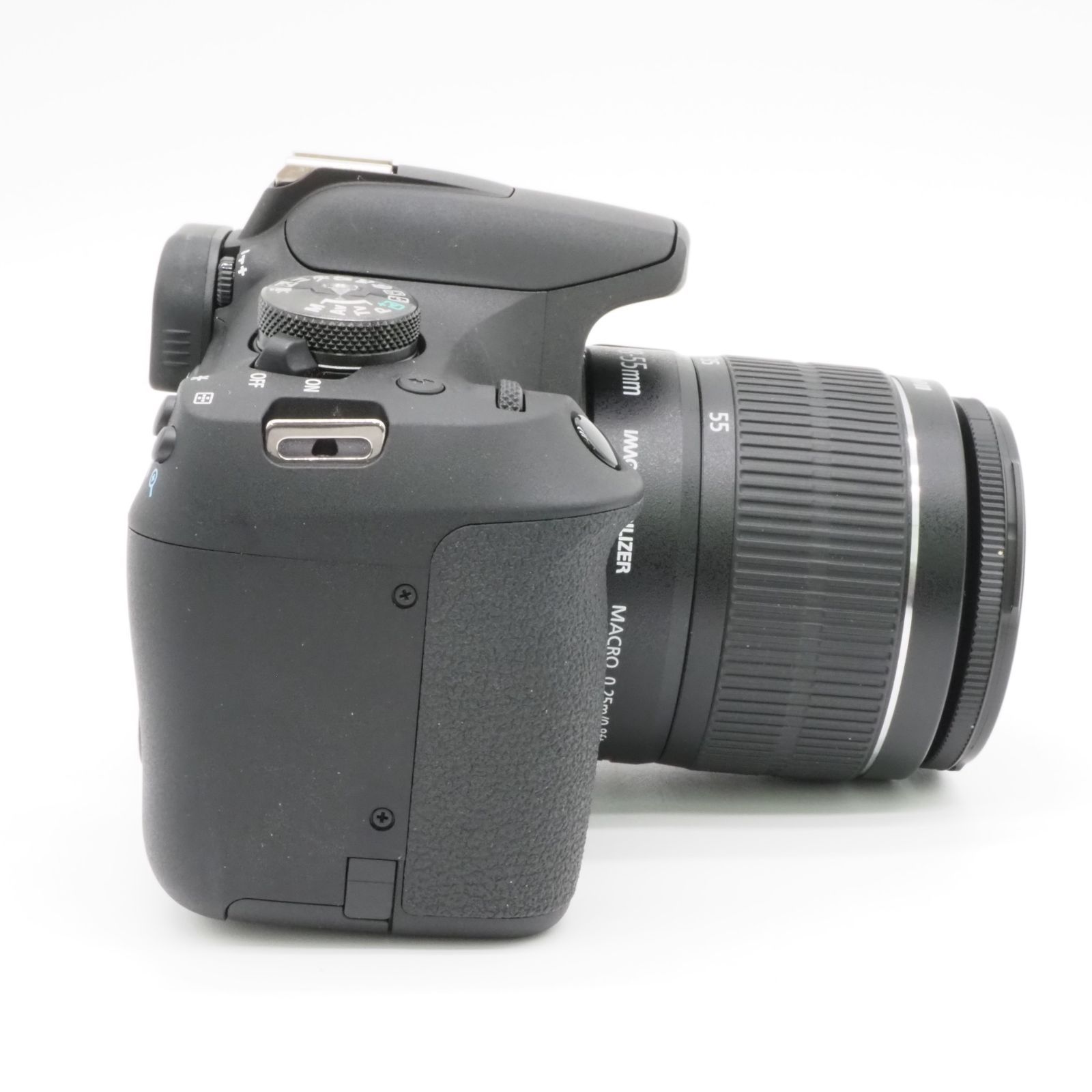 □ほぼ新品□ CANON（キャノン）EOS Kiss X90 標準ズームキット 