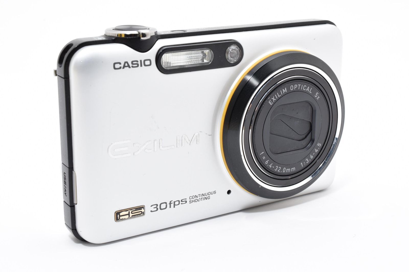 返品保証】☆良品☆カシオ CASIO EXILIM エクシリム EX-FC100