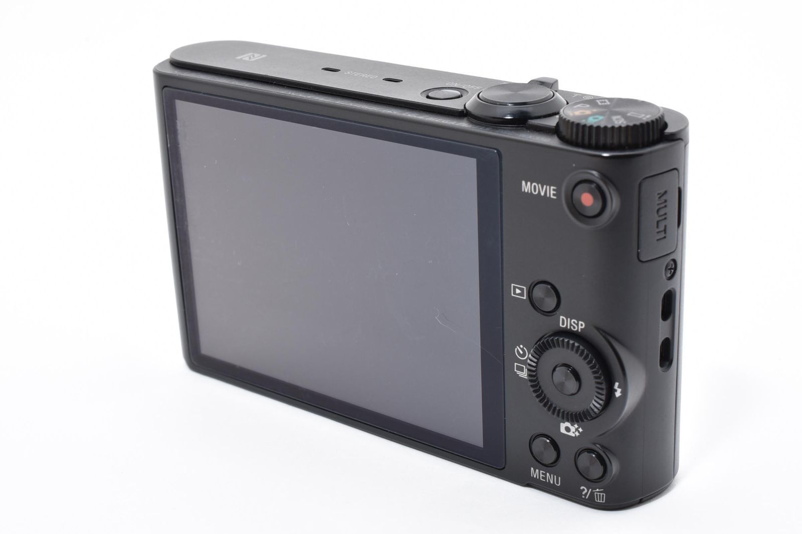 返品保証】☆美品☆ソニー SONY Cyber-shot DSC-WX350 コンパクト