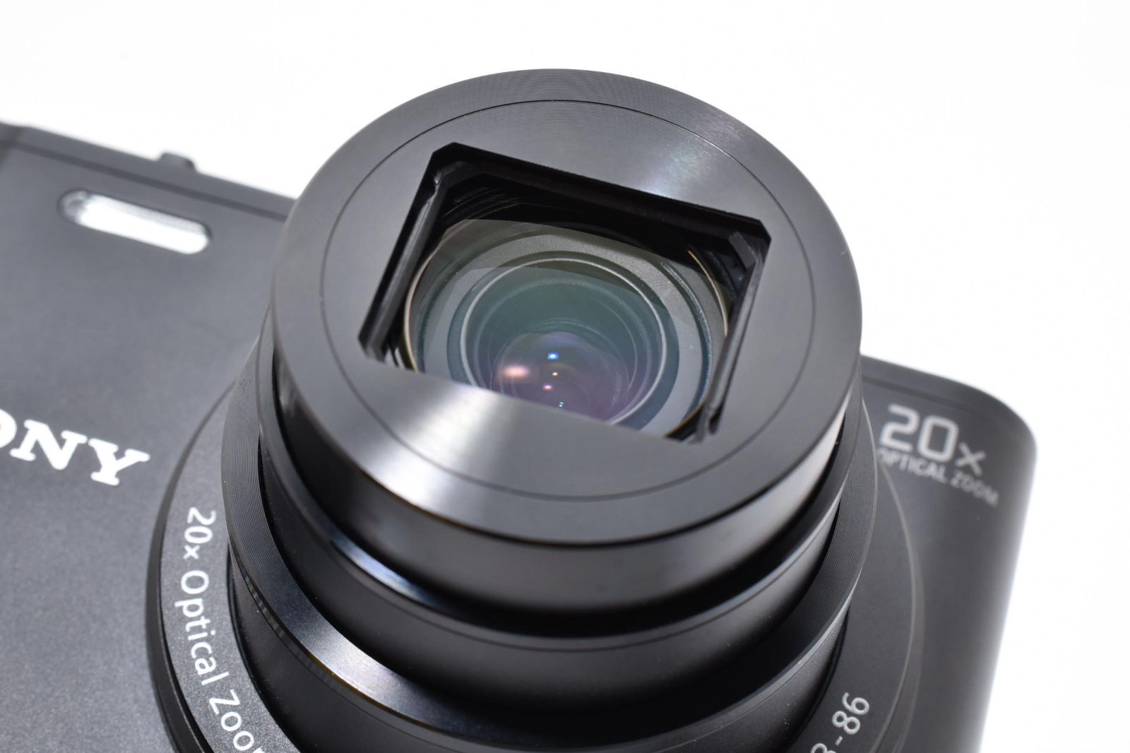 返品保証】☆美品☆ソニー SONY Cyber-shot DSC-WX350 コンパクト