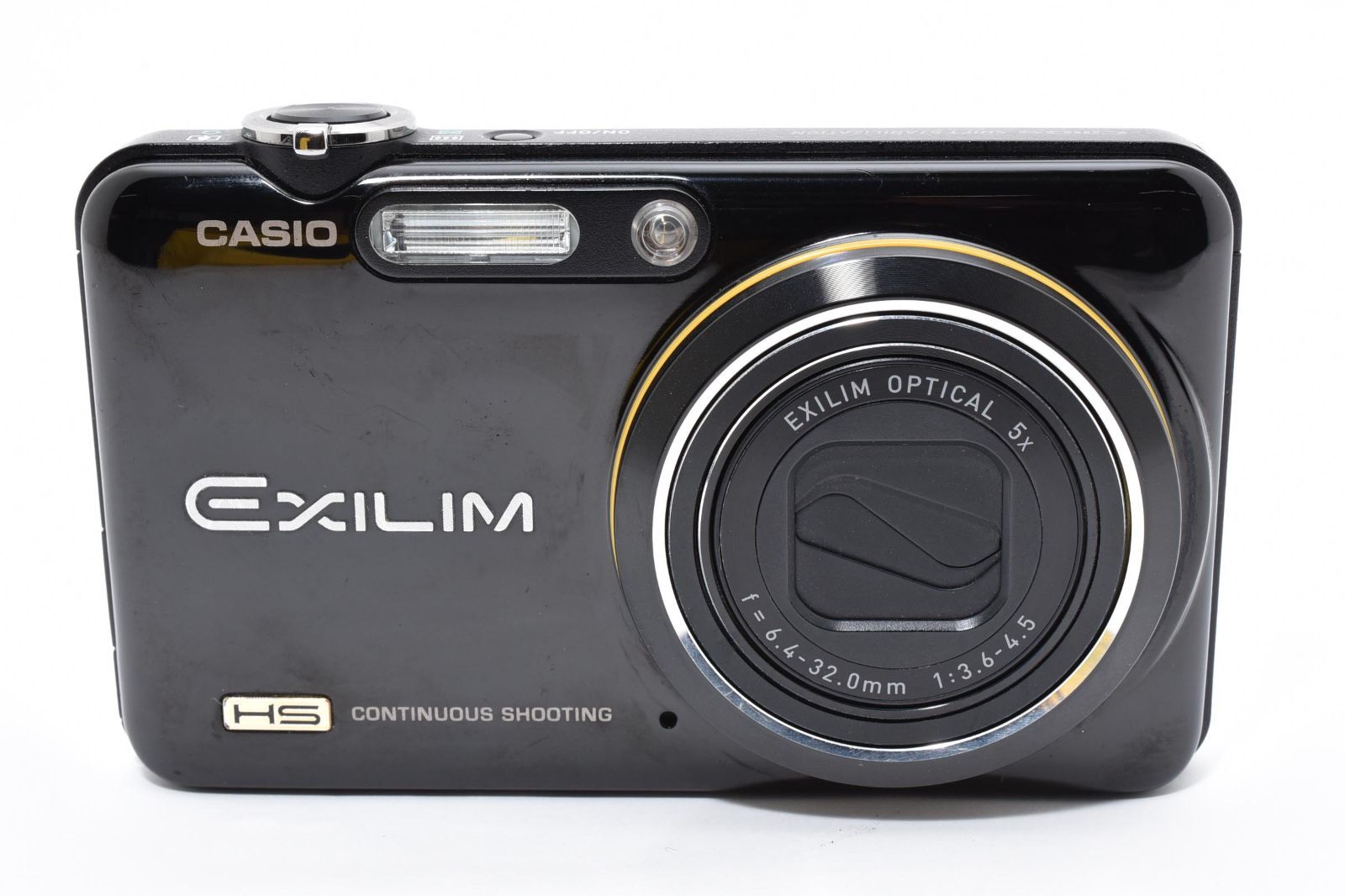 返品保証】☆美品☆カシオ CASIO EXILIM EX-FC150 コンパクトデジタル