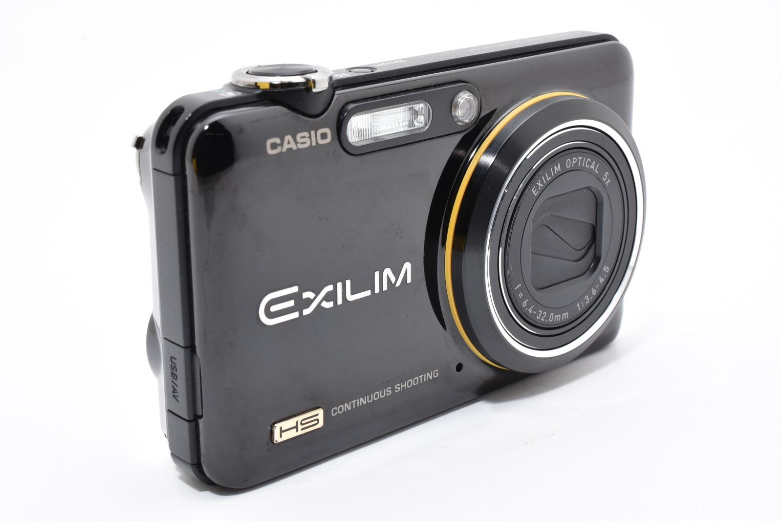 返品保証】☆美品☆カシオ CASIO EXILIM EX-FC150 コンパクトデジタル