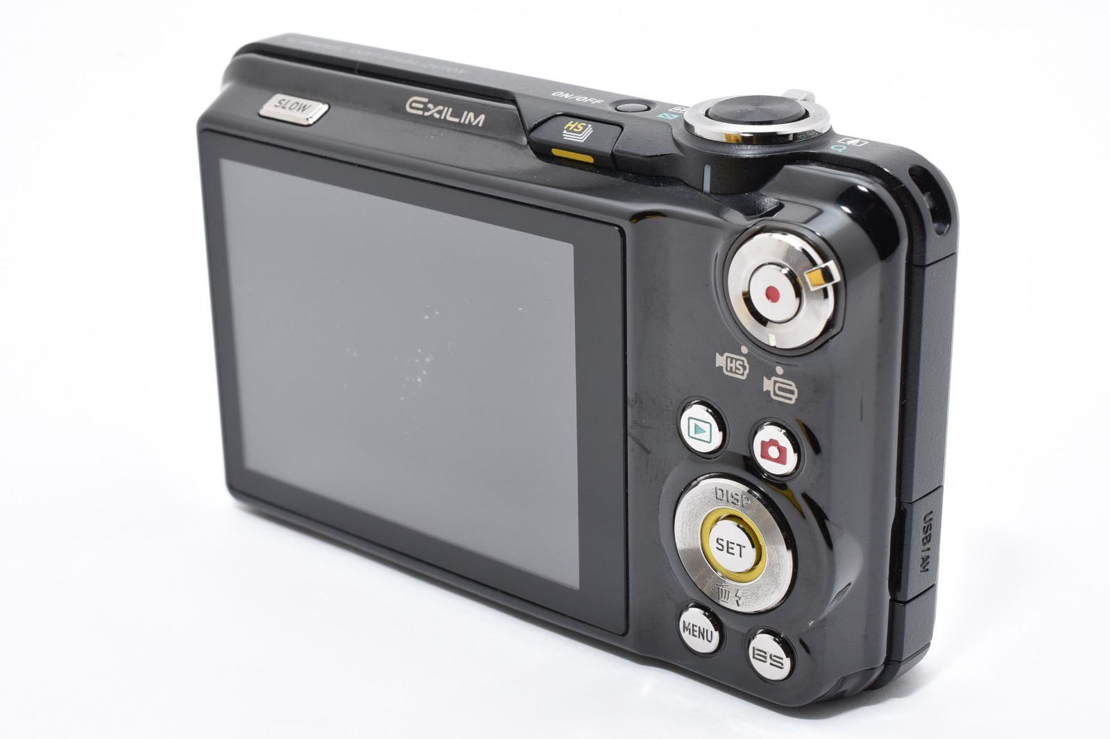 返品保証】☆美品☆カシオ CASIO EXILIM EX-FC150 コンパクトデジタル