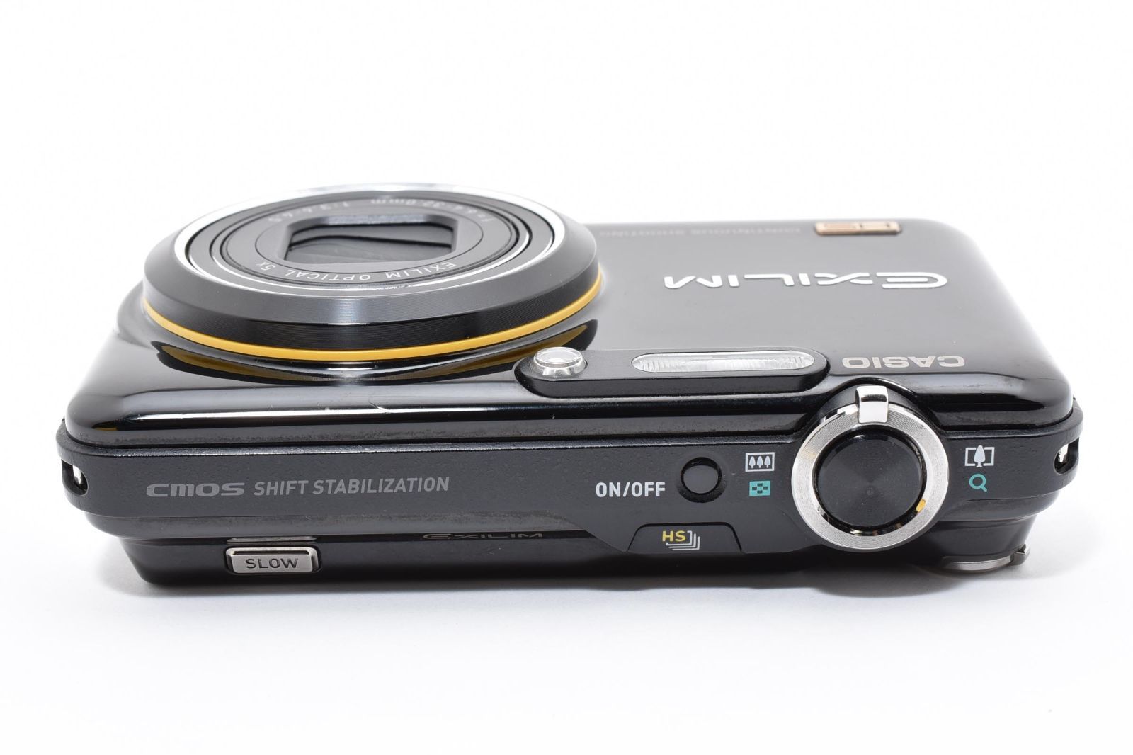 返品保証】☆美品☆カシオ CASIO EXILIM EX-FC150 コンパクトデジタル