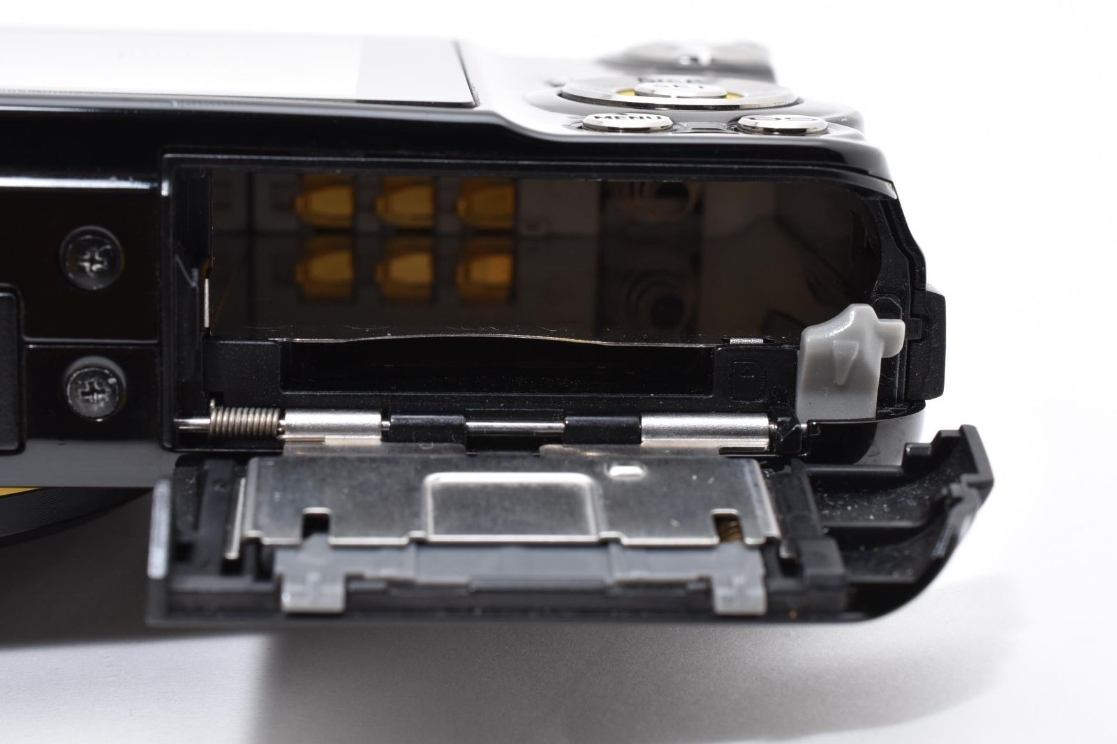 返品保証】☆美品☆カシオ CASIO EXILIM EX-FC150 コンパクトデジタル 
