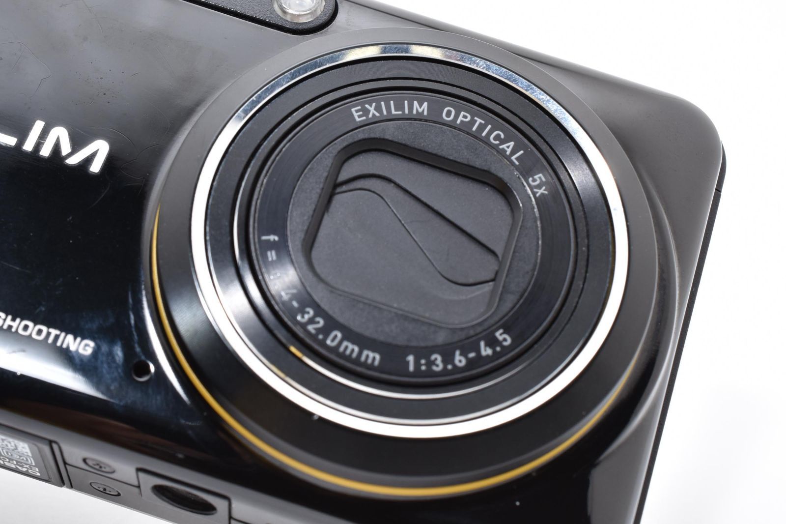 返品保証】☆美品☆カシオ CASIO EXILIM EX-FC150 コンパクトデジタル