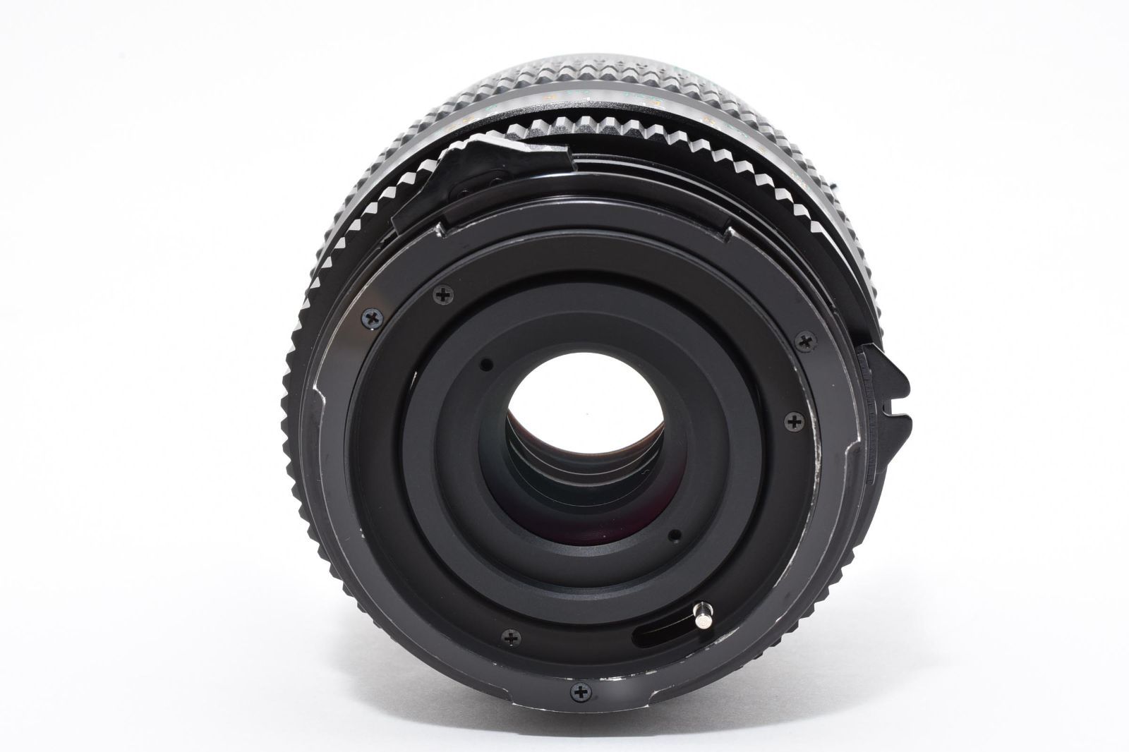 返品保証】☆外観極上品☆マミヤ MAMIYA-SEKOR MACRO C 80mm F4 N 645