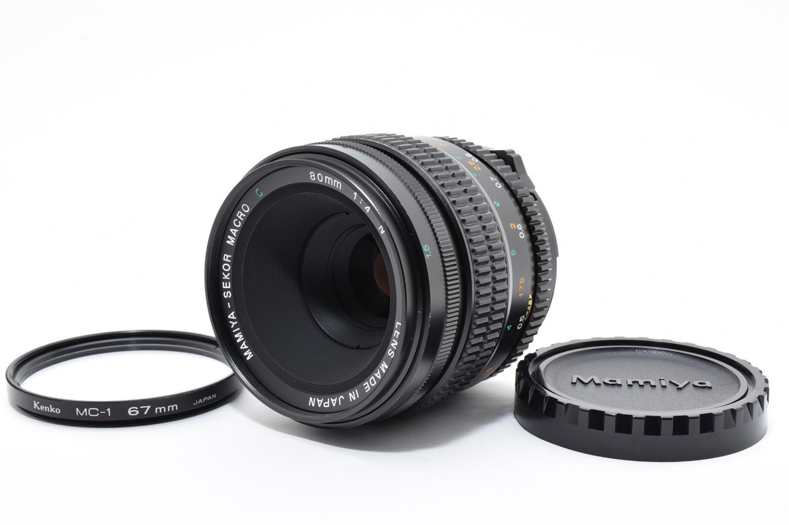 MAMIYA マミヤ SEKOR C セコール 80mm f3.7 Mamiya-Sekor 80mm F3.7 修理記録 – レンズ修理なら日本レンズ協会