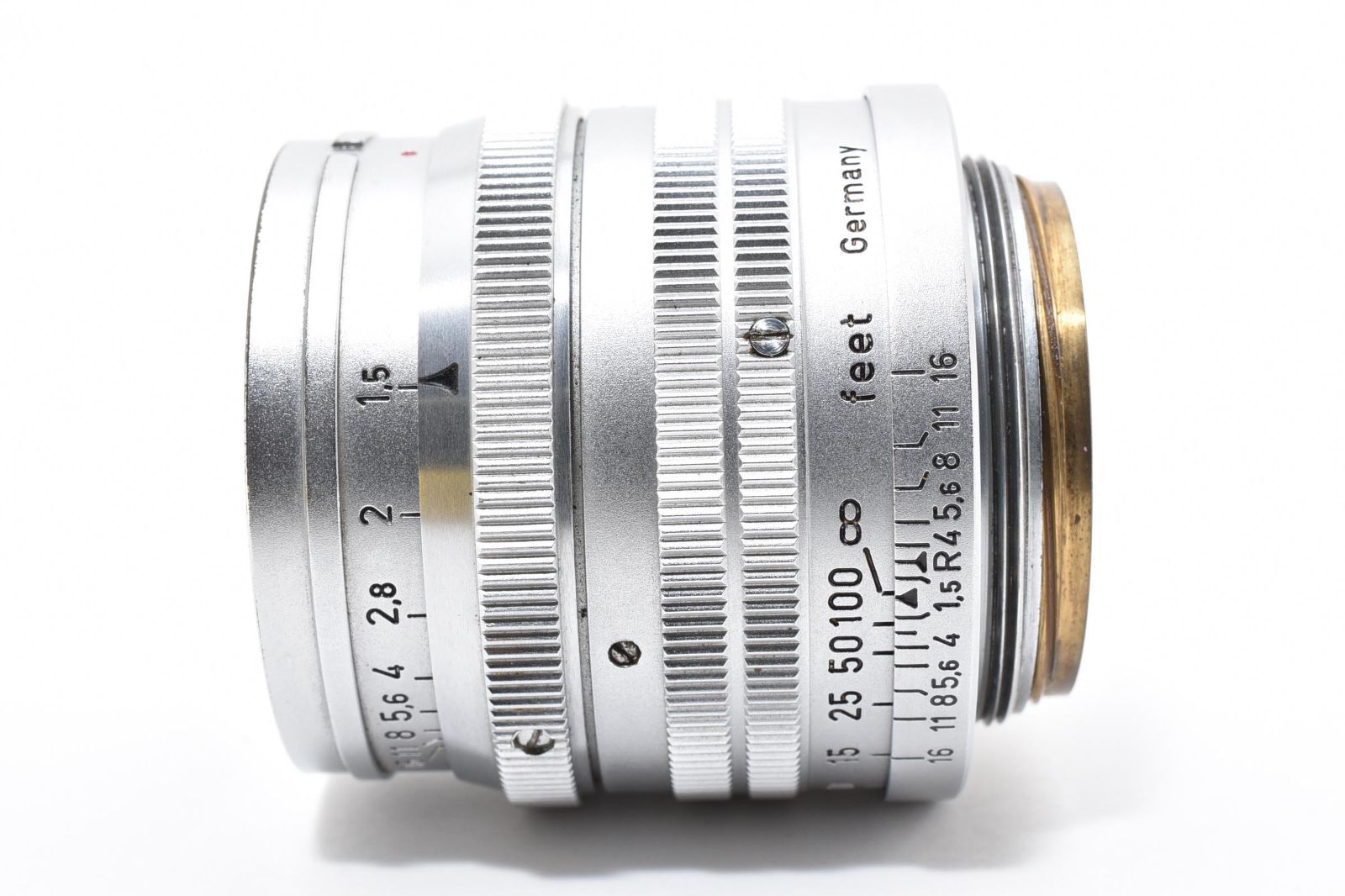 【OH済】Leica Summarit 5cm F1.5 ズマリット Lマウント ⭐️美品LEICA Summarit ライカズマリット5cm F1.5 Mマウント 【公式通販】