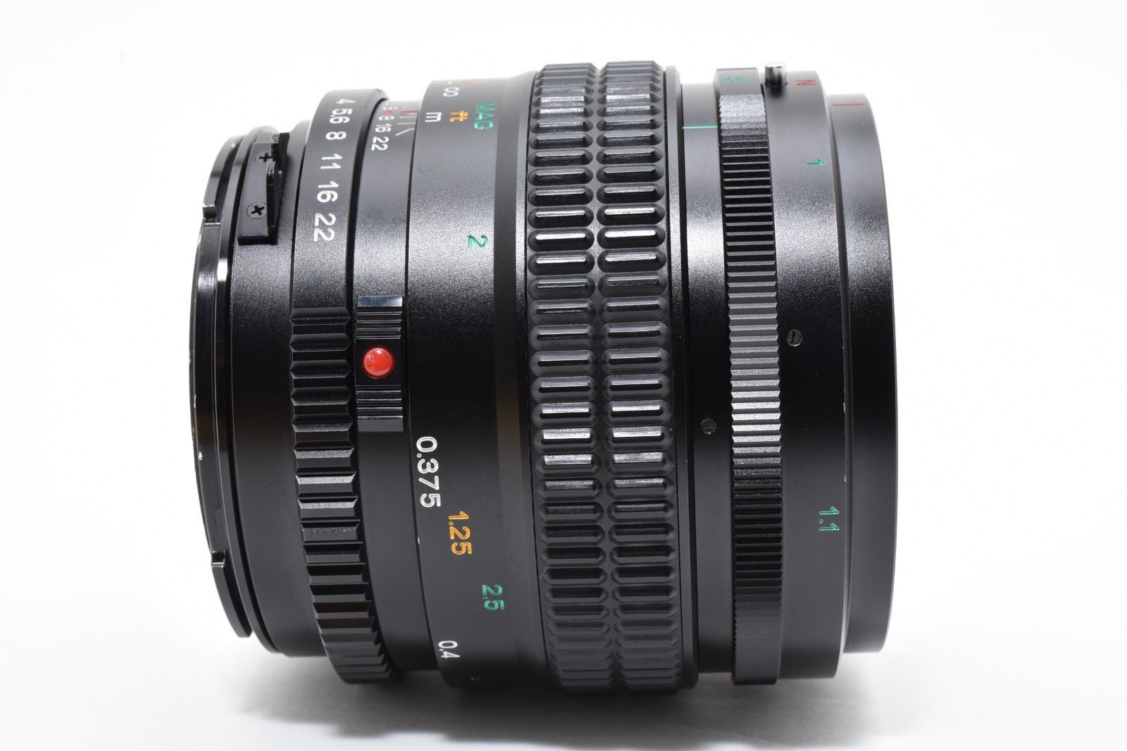 返品保証】☆外観極上品☆マミヤ MAMIYA-SEKOR MACRO C 80mm F4 N 645
