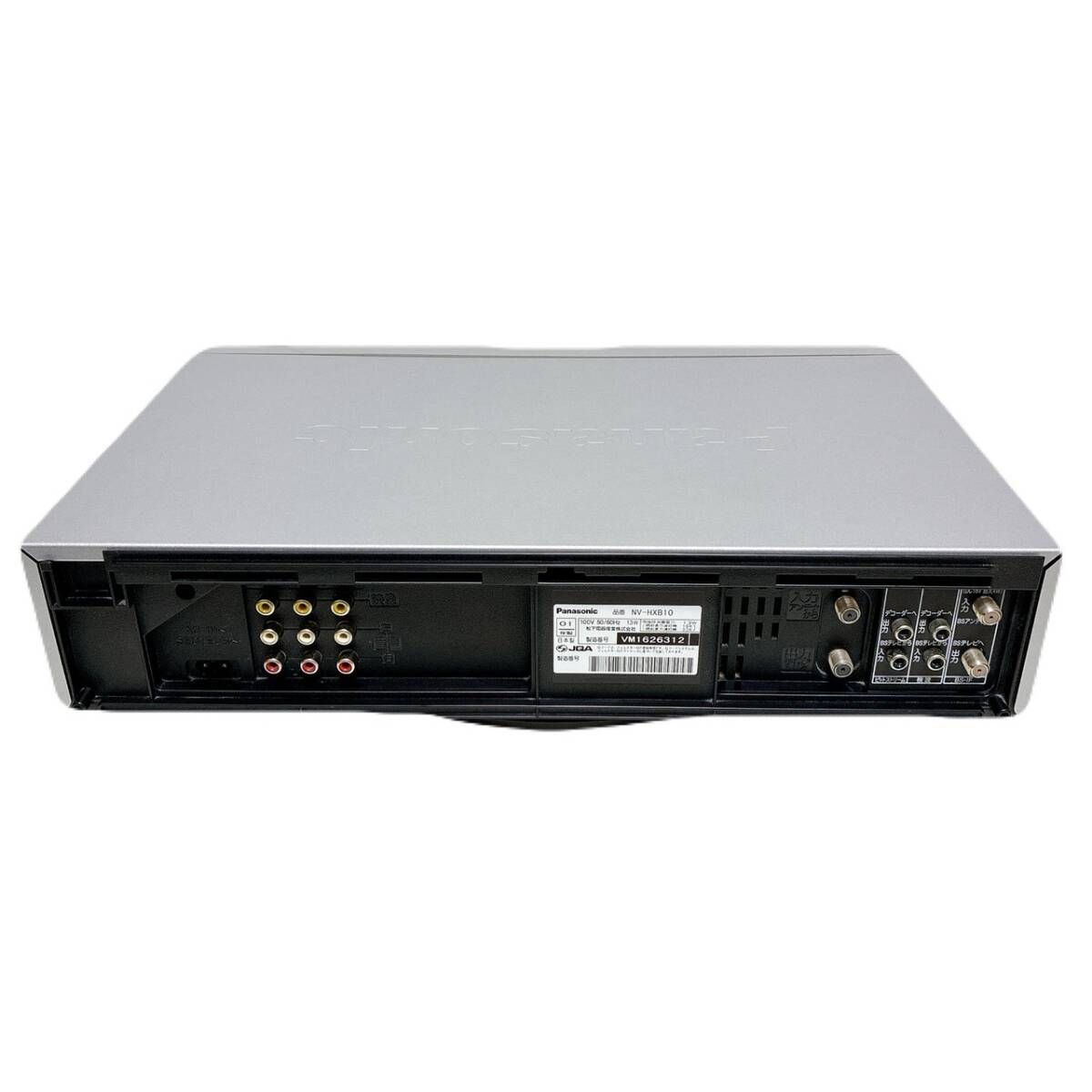 プレーヤー T10882520 【整備品】 Panasonic パナソニック ビデオ