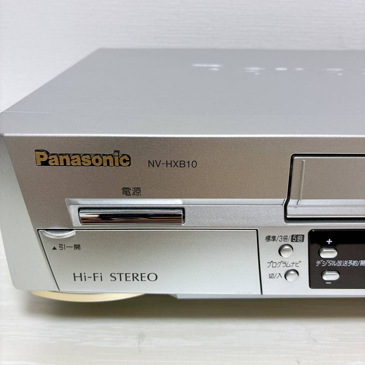 プレーヤー T10882520 【整備品】 Panasonic パナソニック ビデオ