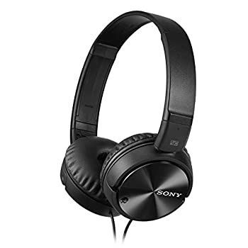 ソニー ノイズキャンセリングヘッドホン MDR-ZX110NC / マイク付き