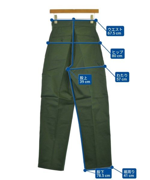 LENO チノパン レディース 【古着】【中古】【送料無料】 - メルカリ