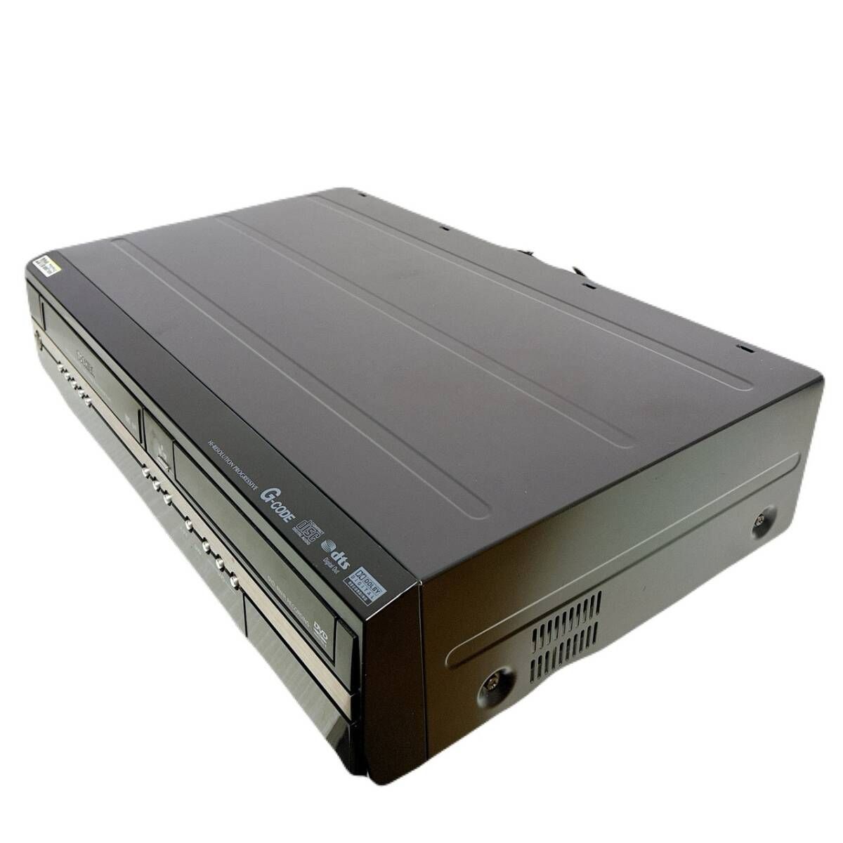 T10913500 【整備品】 TOSHIBA 東芝 VHS/DVD 一体型 ビデオレコーダー